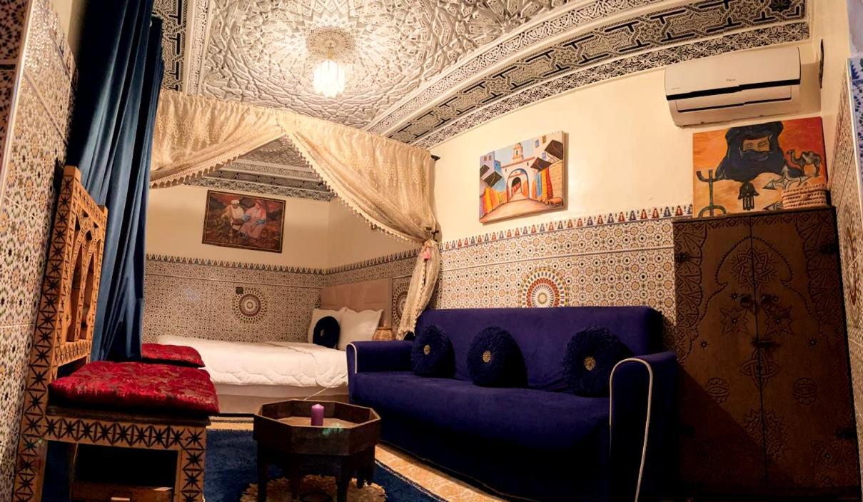 Riad Lalla Marrakesh Exterior foto
