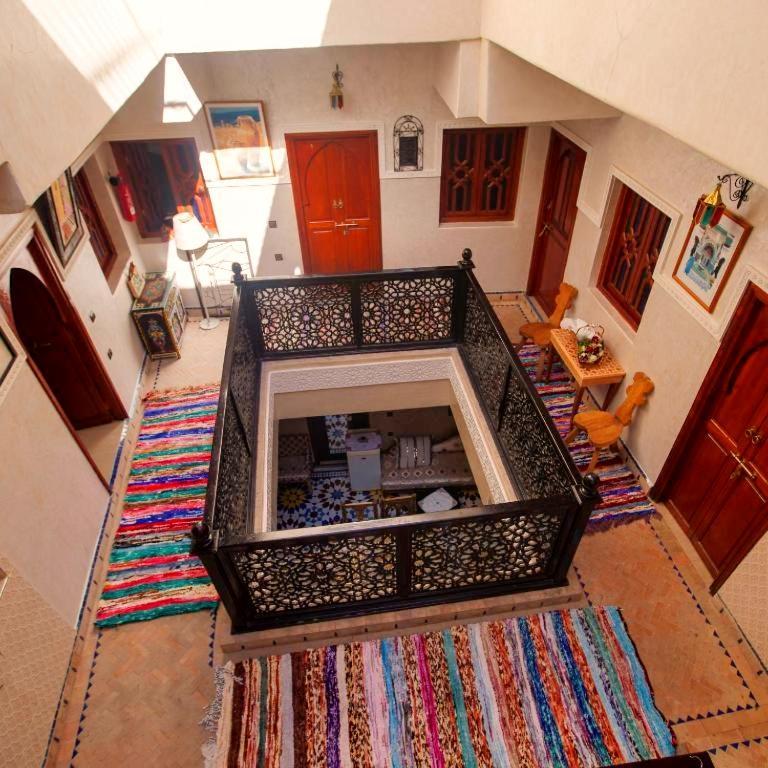 Riad Lalla Marrakesh Exterior foto