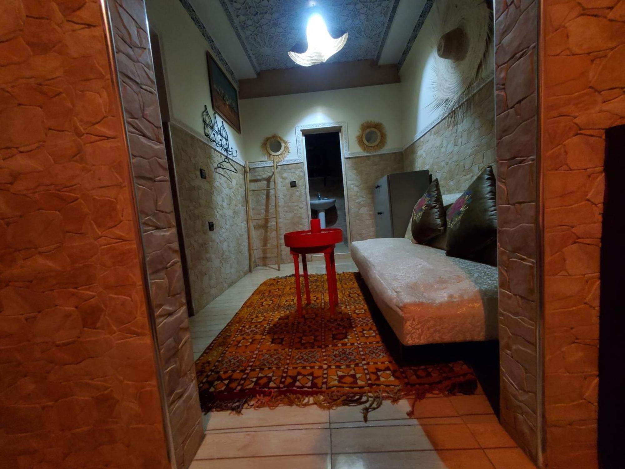 Riad Lalla Marrakesh Habitación foto