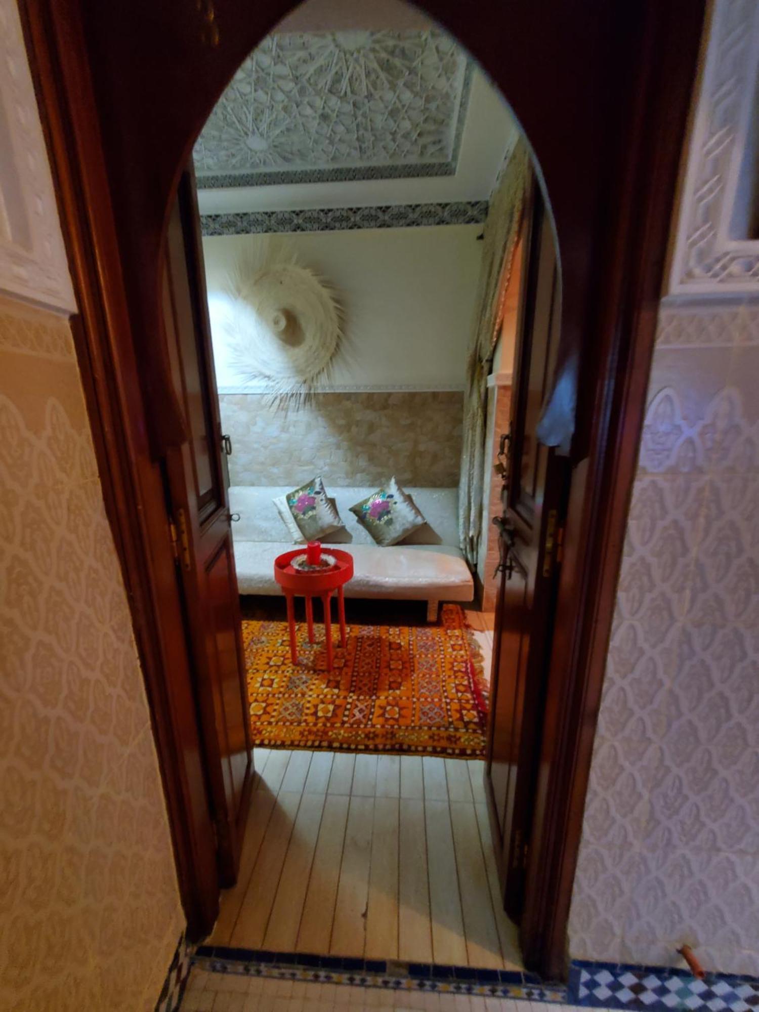 Riad Lalla Marrakesh Habitación foto