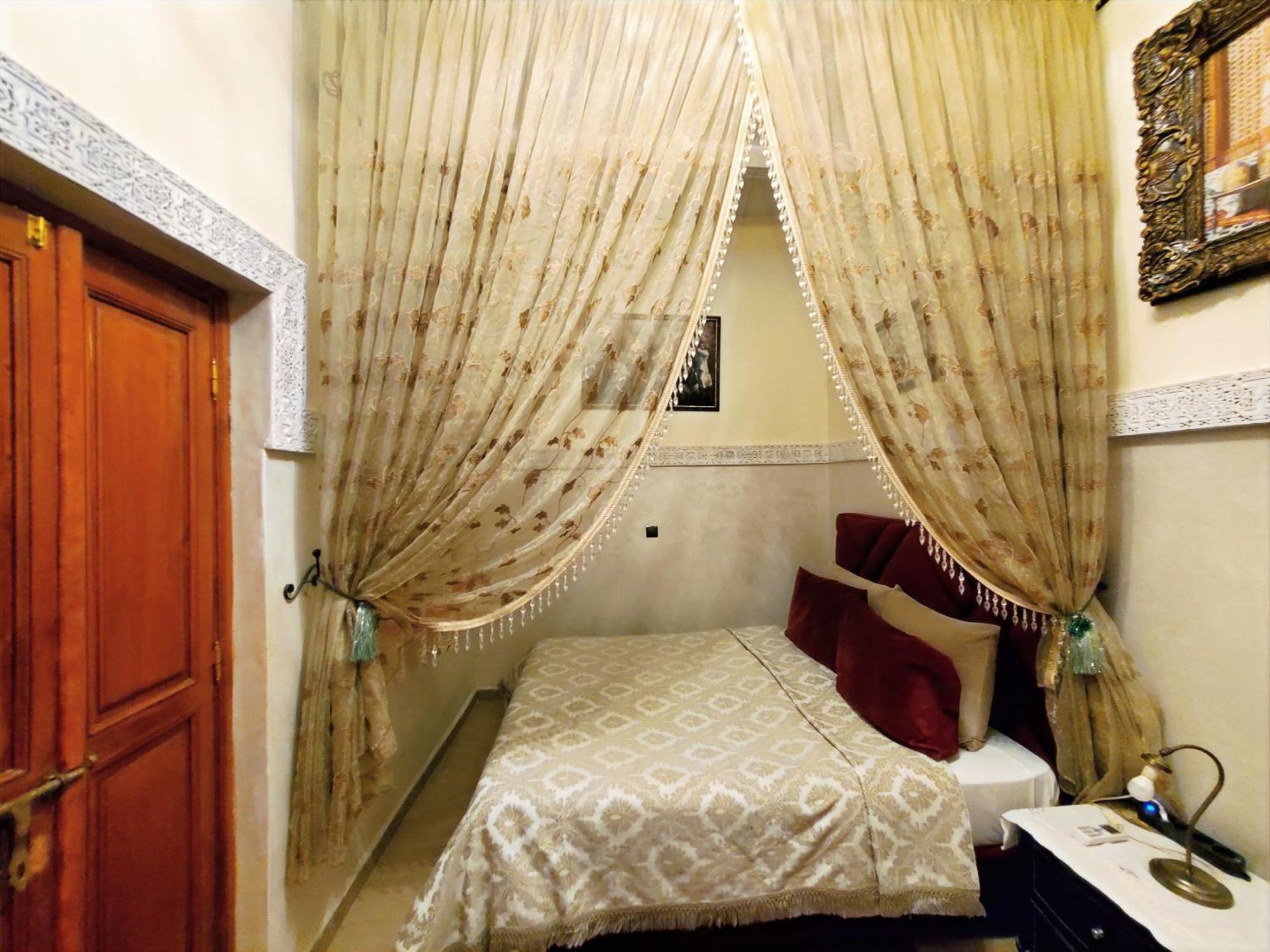 Riad Lalla Marrakesh Habitación foto