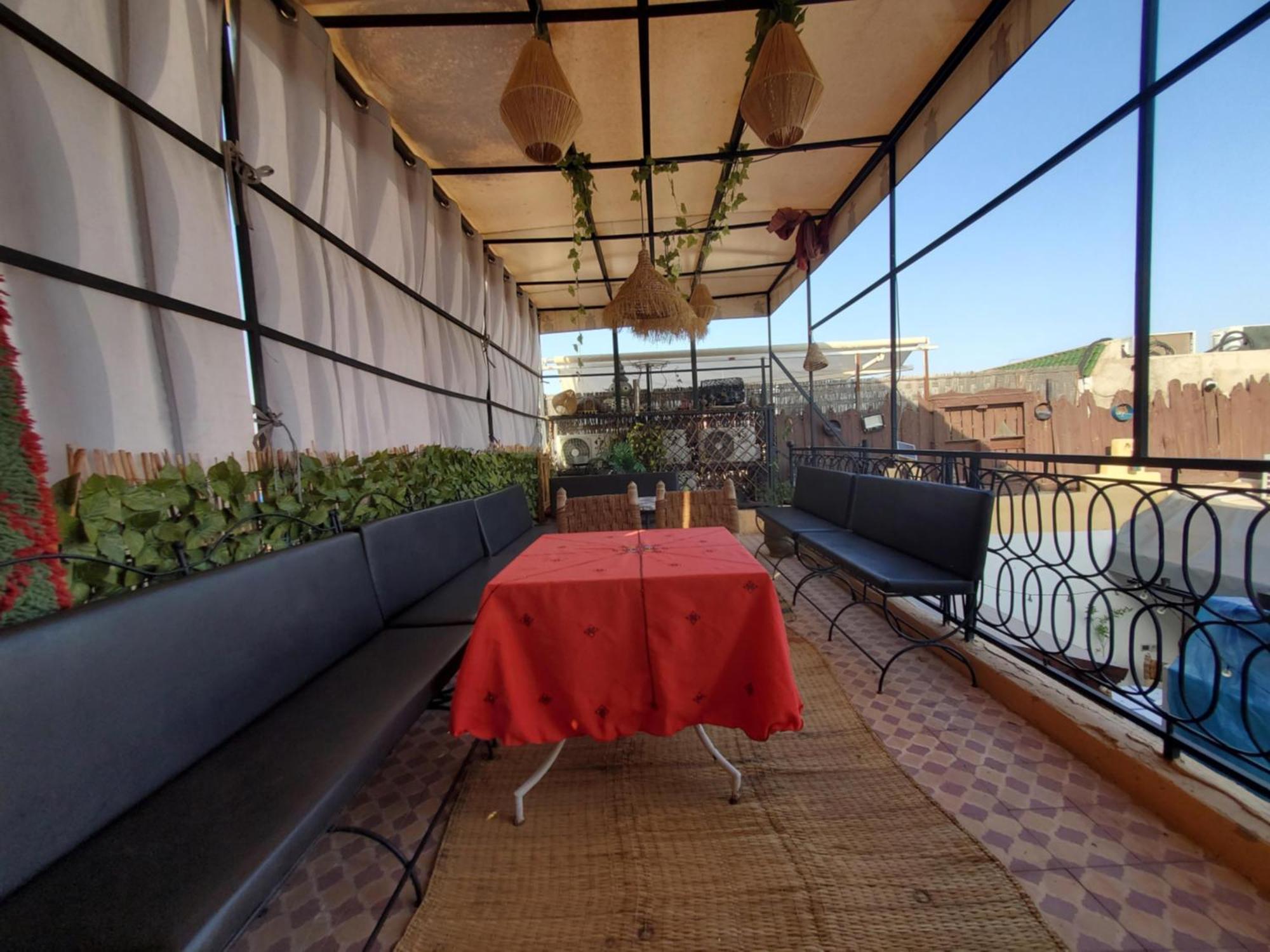 Riad Lalla Marrakesh Exterior foto
