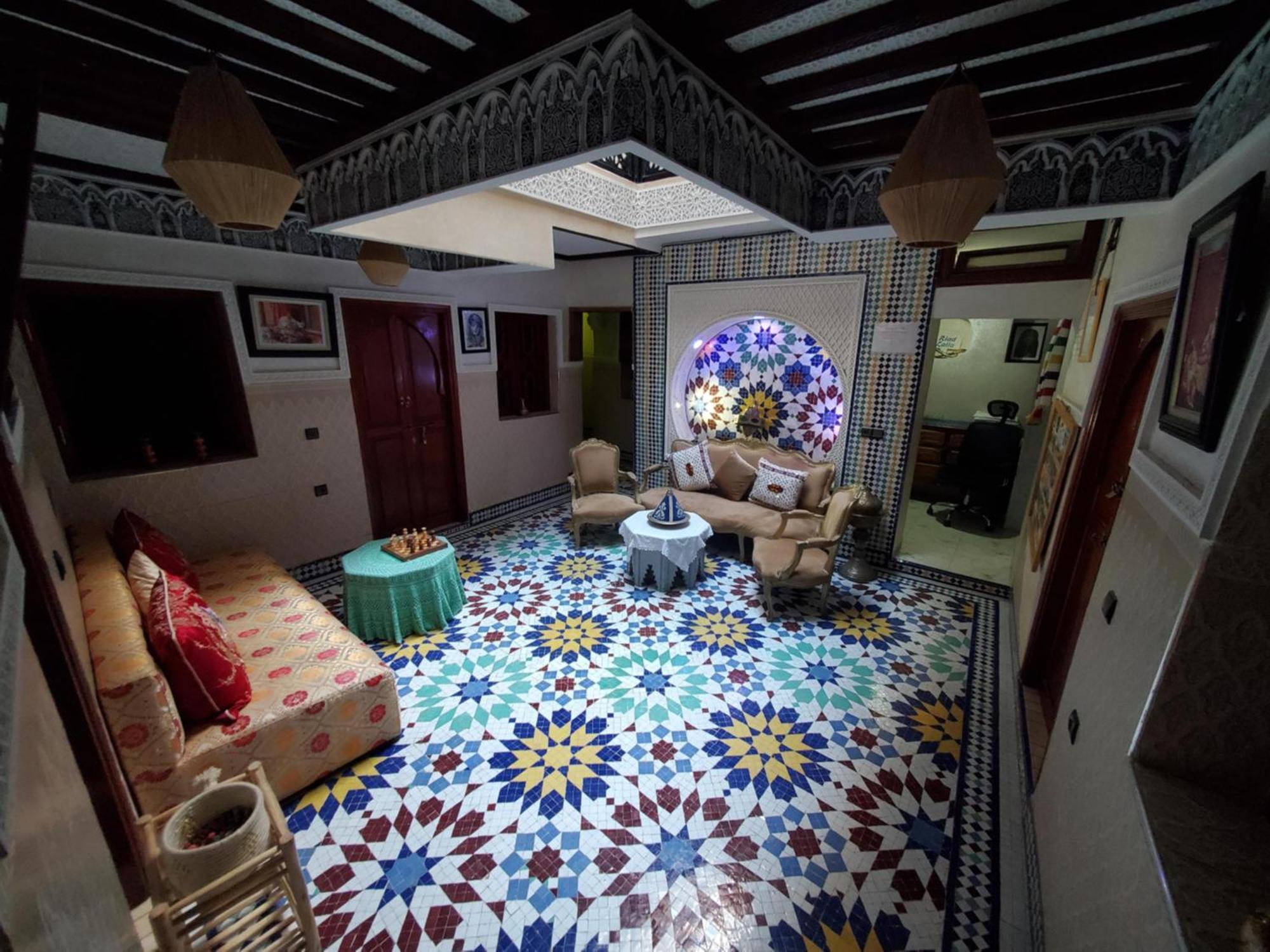 Riad Lalla Marrakesh Exterior foto