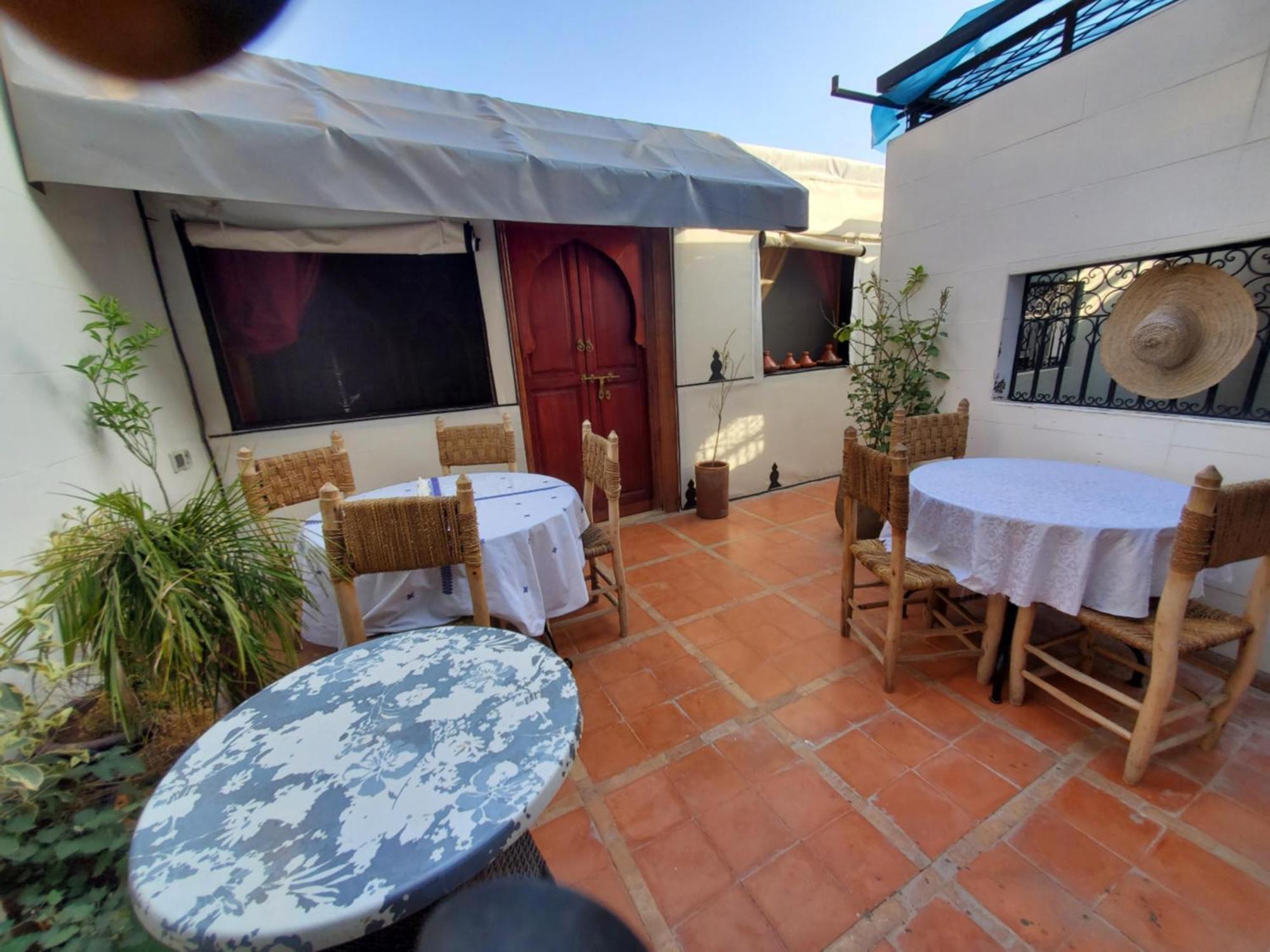 Riad Lalla Marrakesh Exterior foto