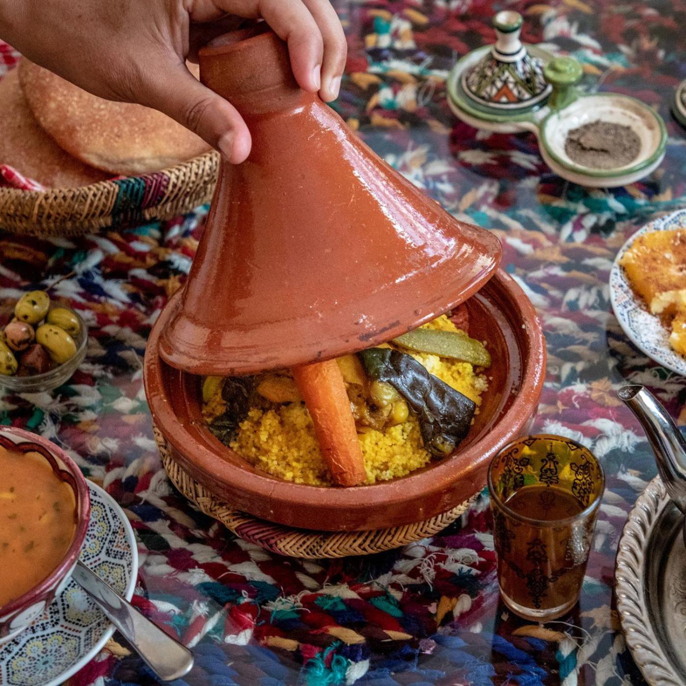 Riad Lalla Marrakesh Habitación foto