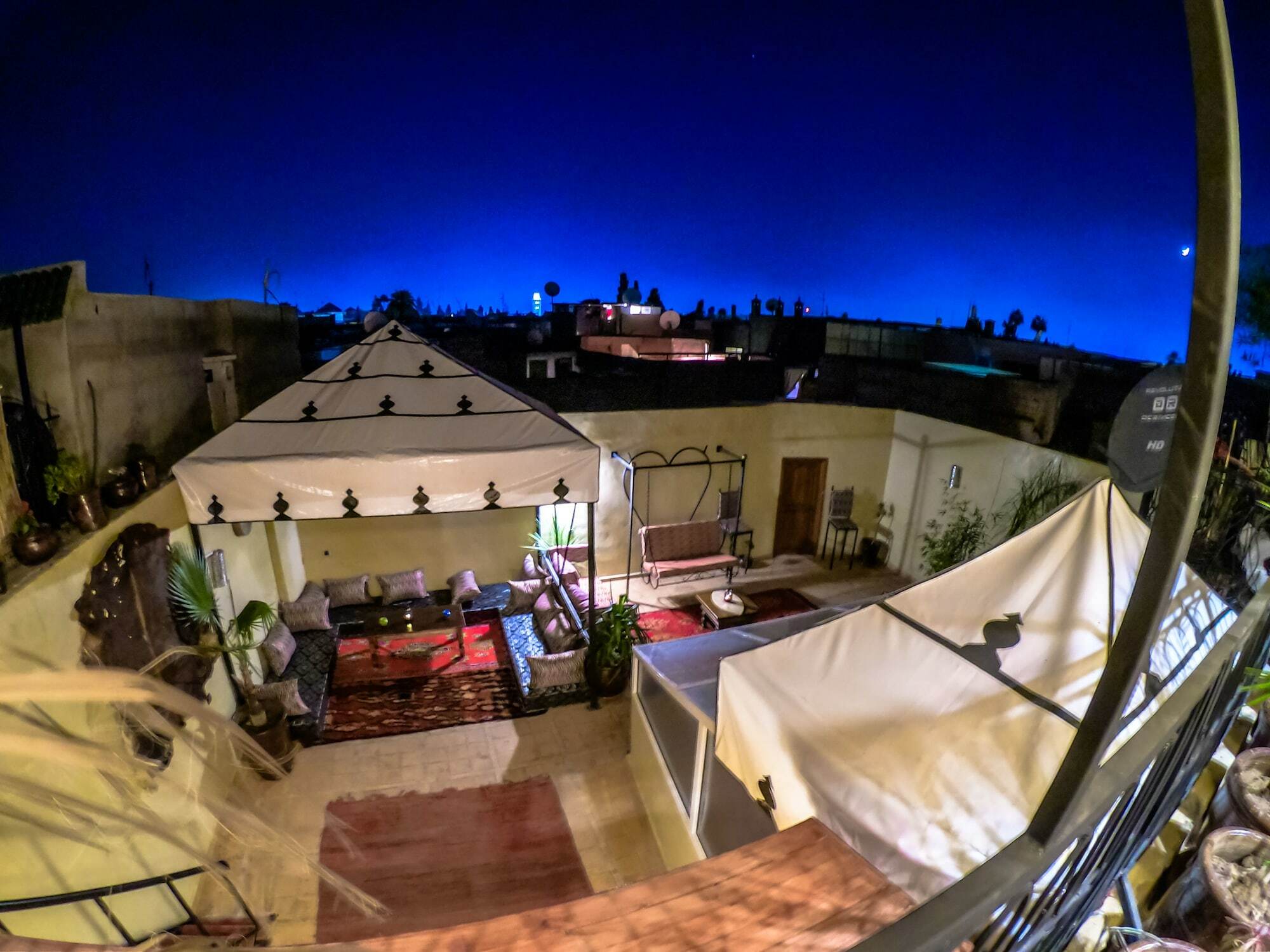 Riad Lalla Marrakesh Exterior foto