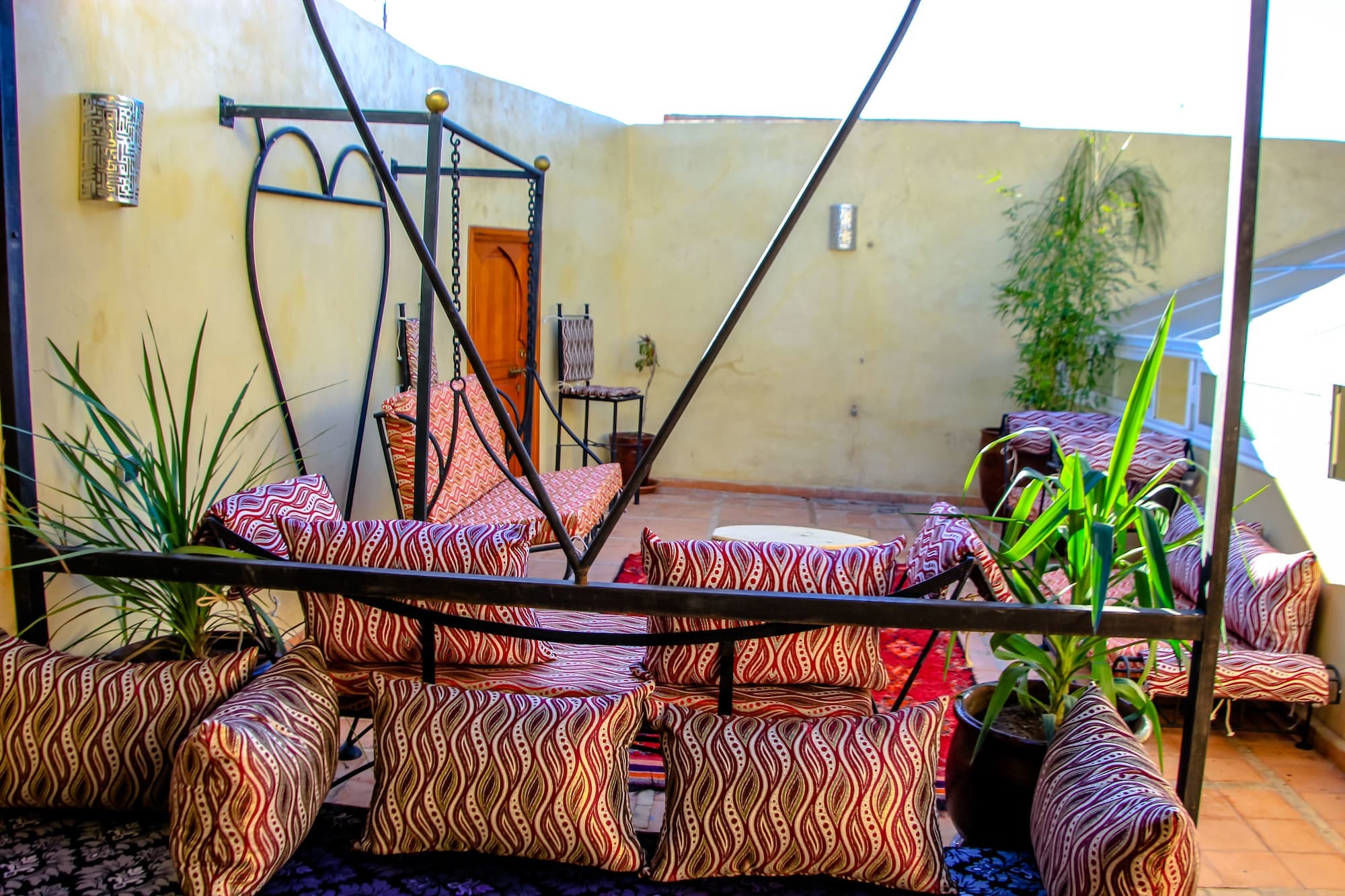 Riad Lalla Marrakesh Exterior foto