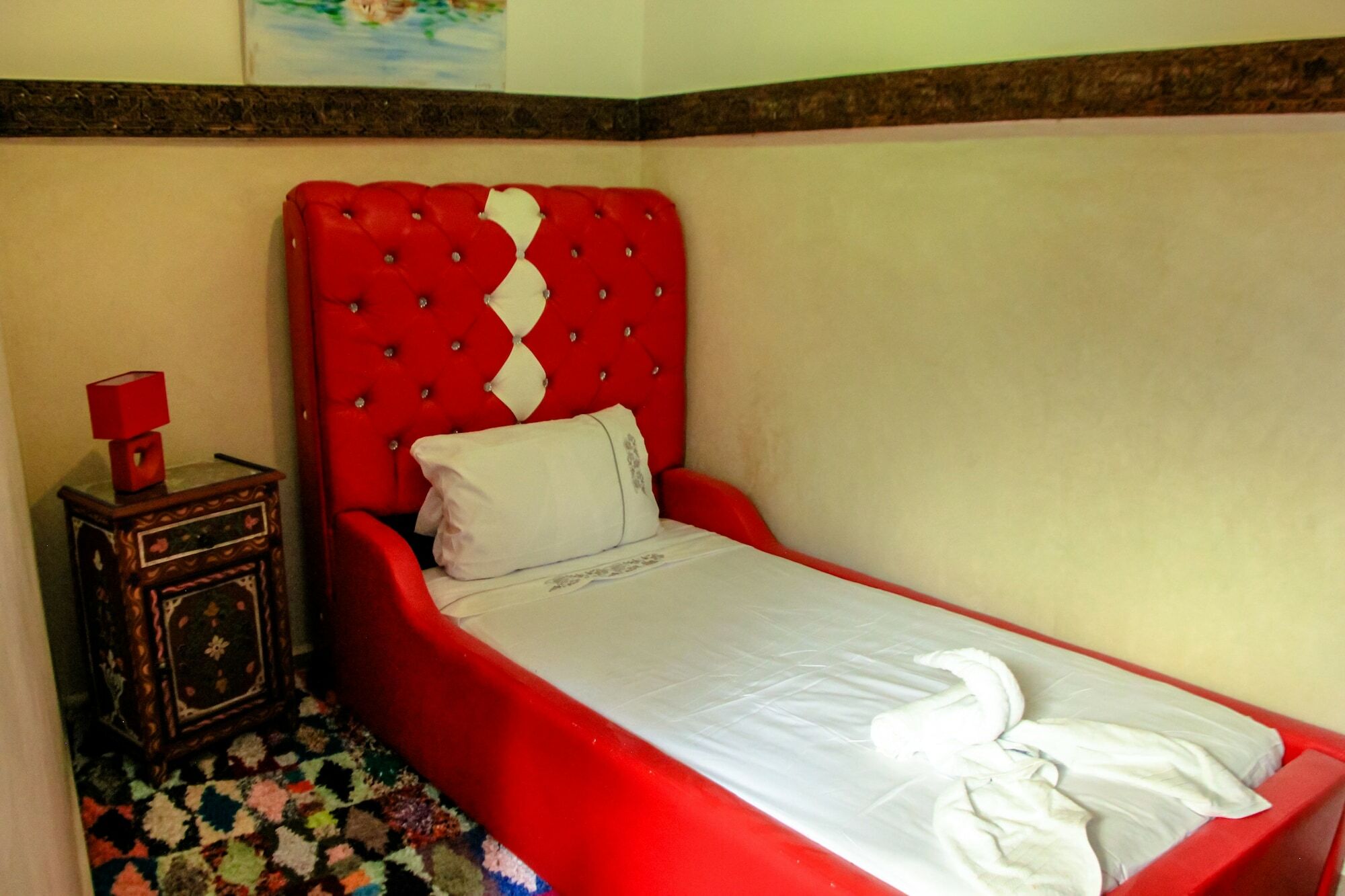 Riad Lalla Marrakesh Exterior foto